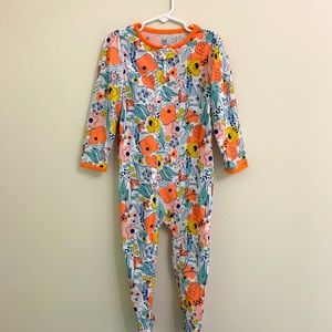 Set of Three 3T Carter’s Pajamas! Toddler Girls